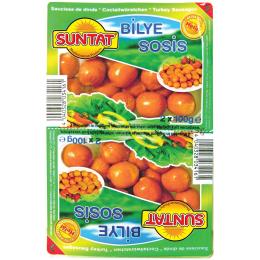 Sosis Bilye 2x100